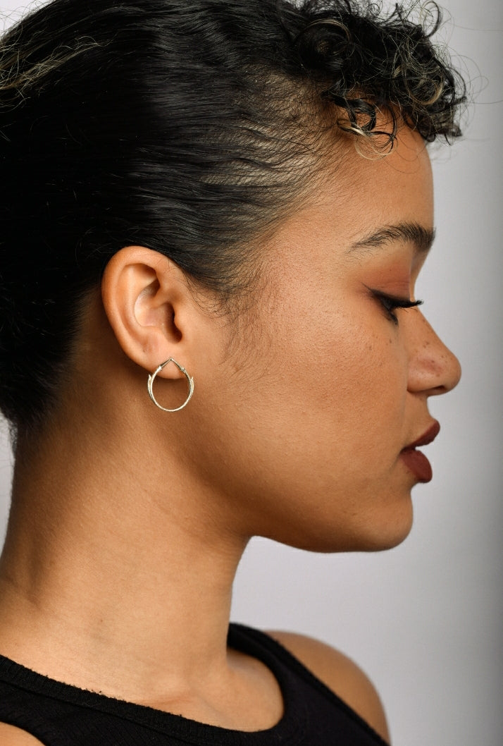 SpearBearer Earrings small