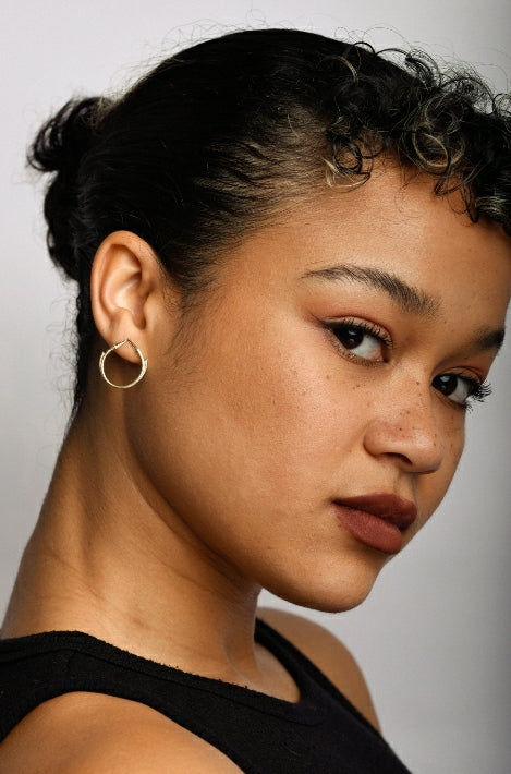 SpearBearer Earrings small