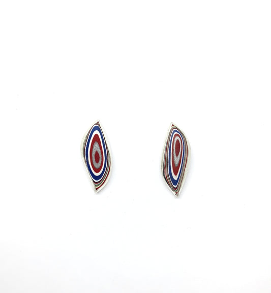 Panic in Detroit - Earrings