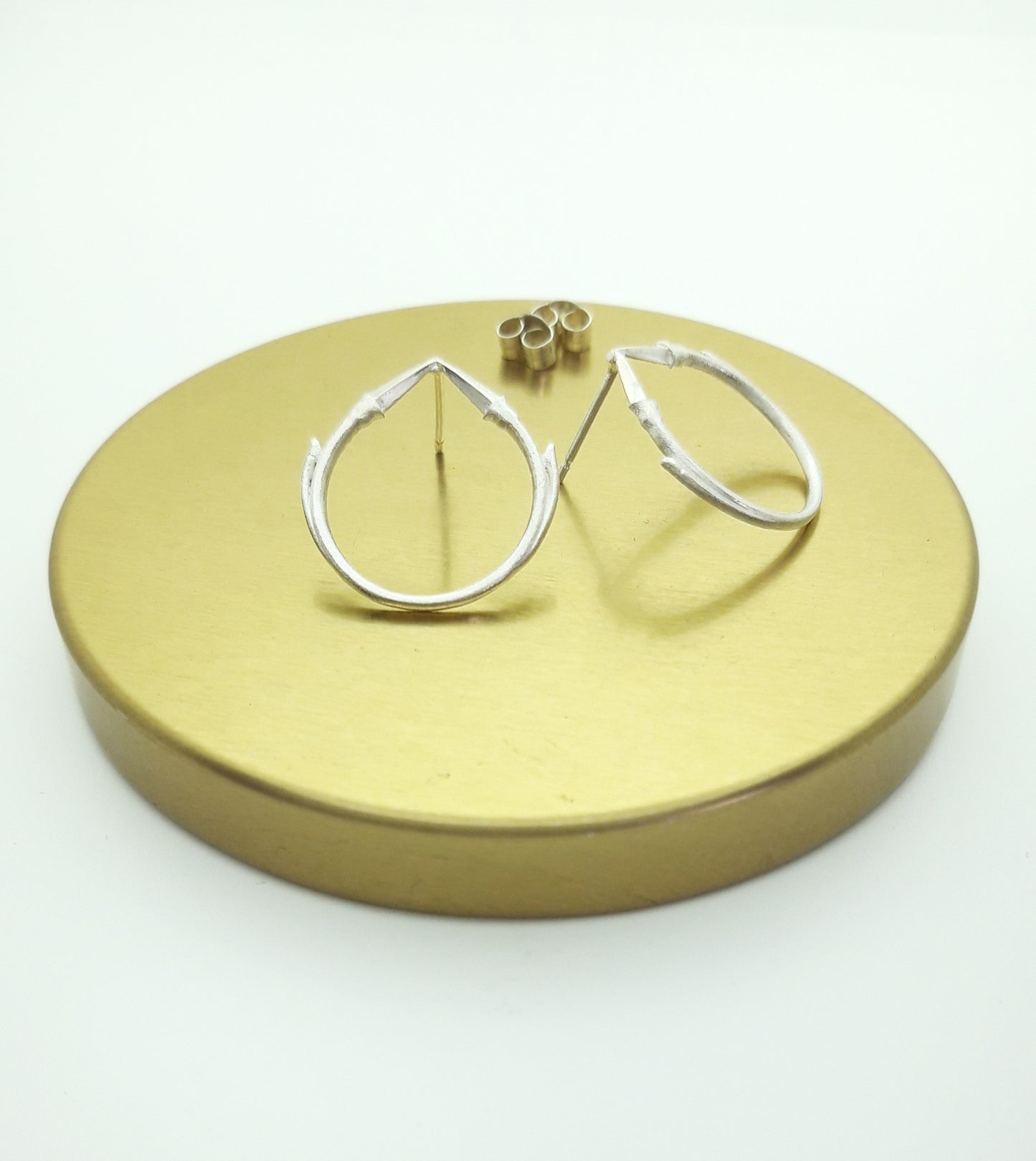 SpearBearer Earrings small