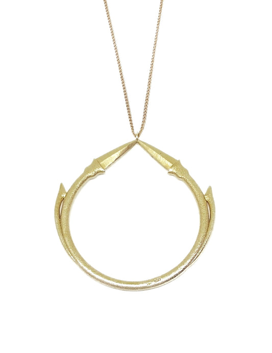 SpearBearer pendant - large