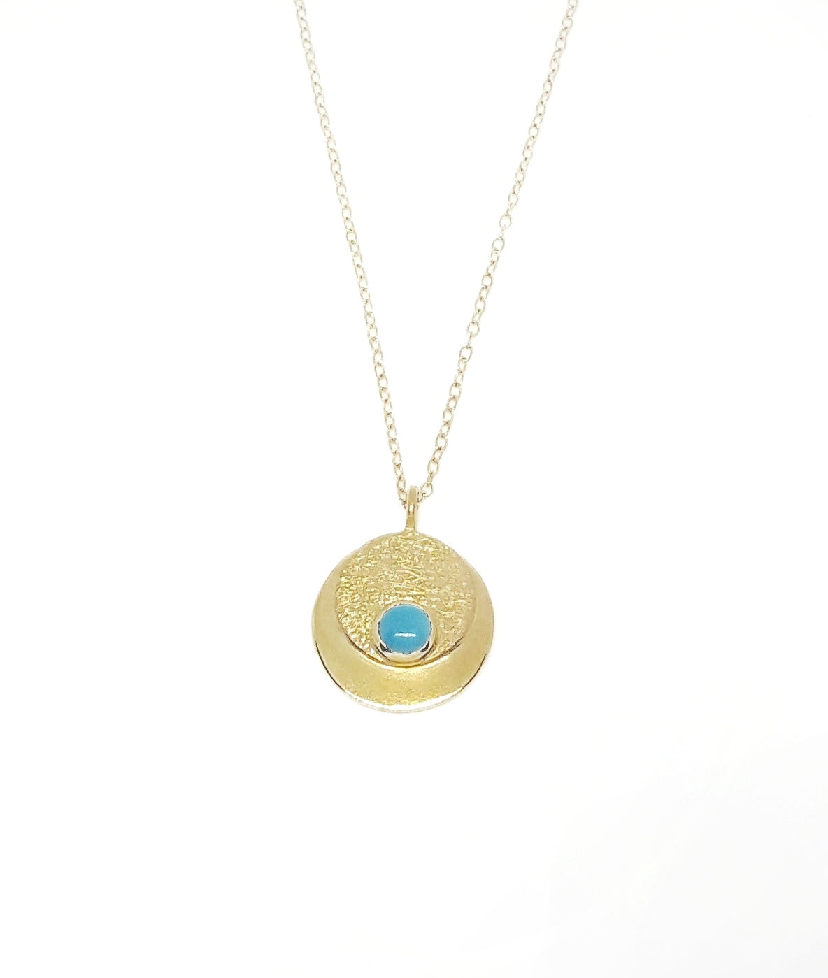 Stardust with Turquoise Stone