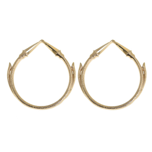 SpearBearer Earrings small