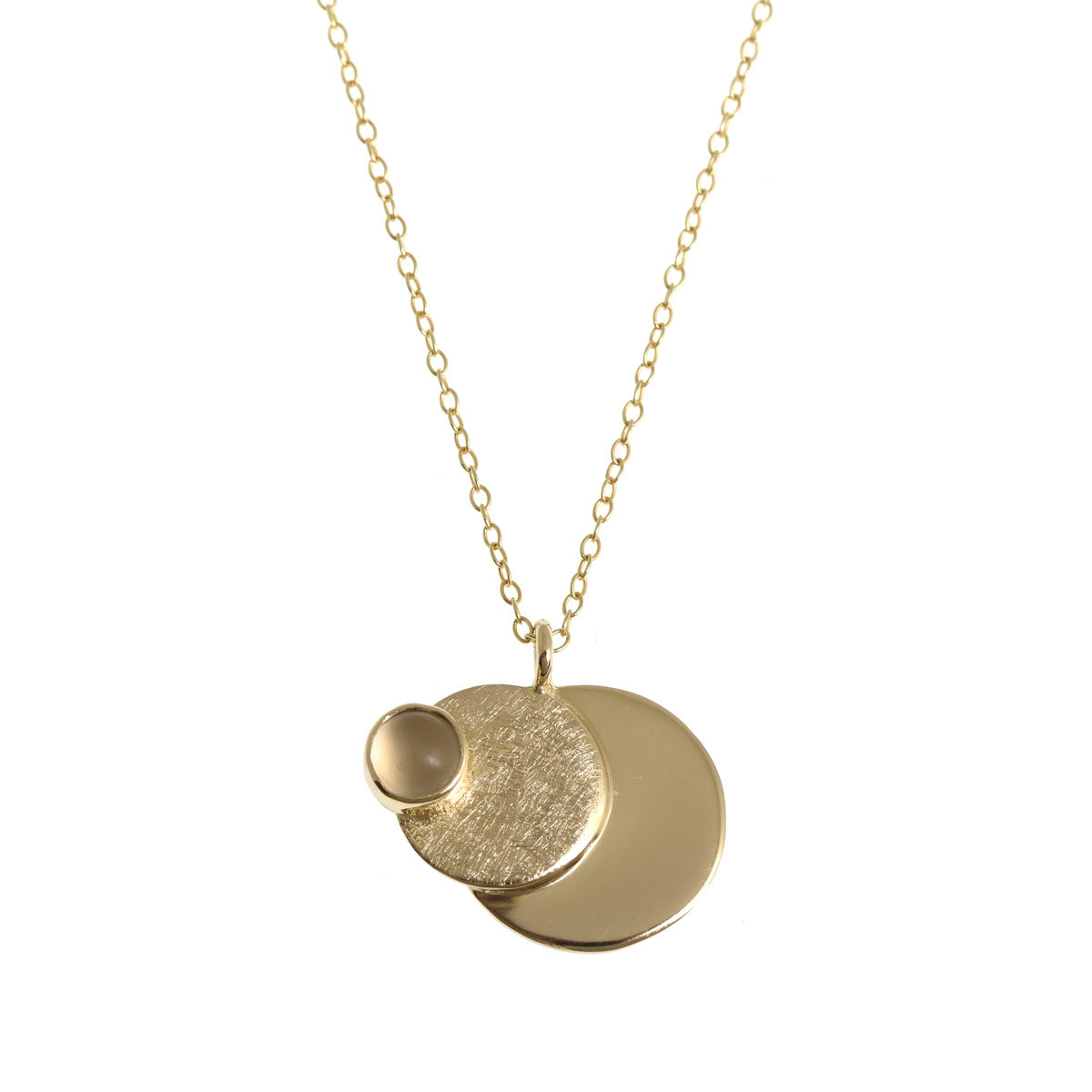Shooting Star Pendant