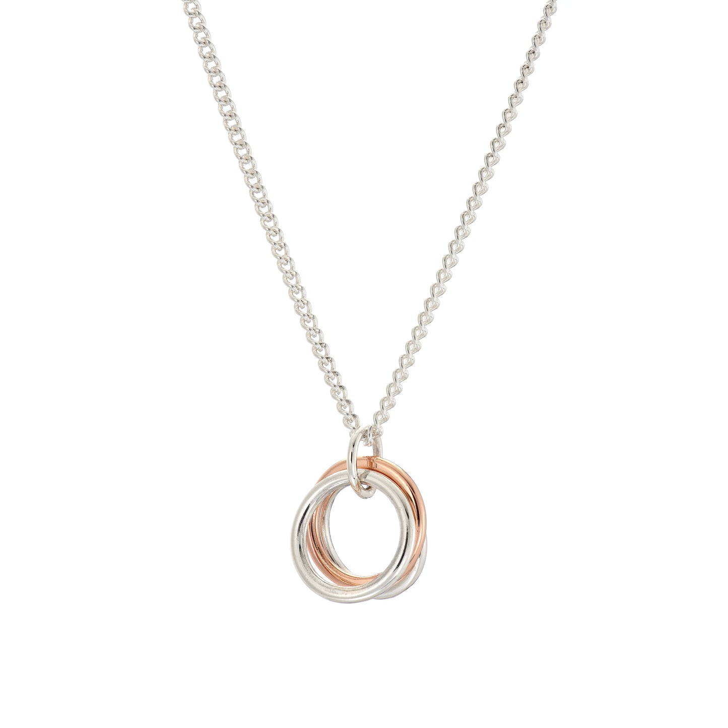 Little EmBrace - silver & gold