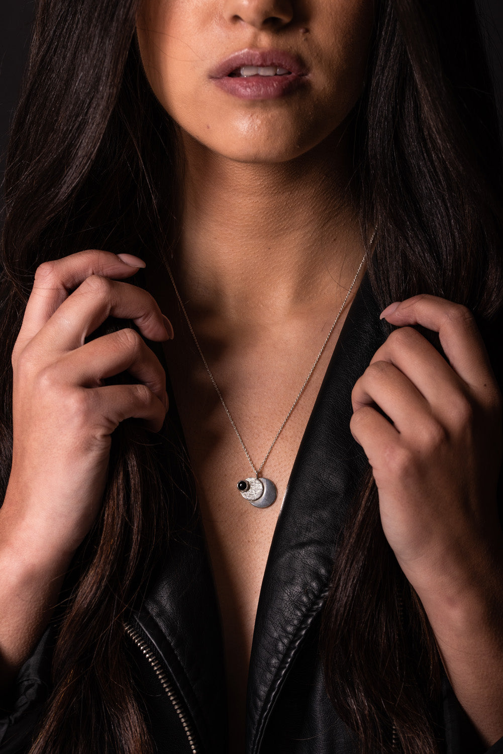 Shooting Star Pendant