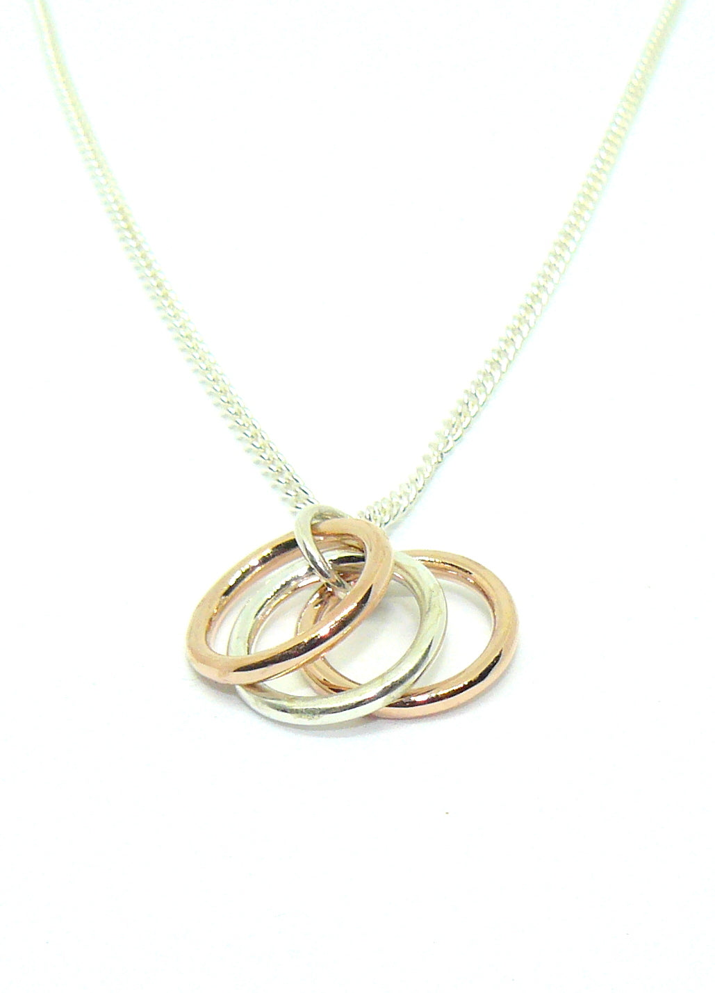 Little EmBrace - Gold & Silver