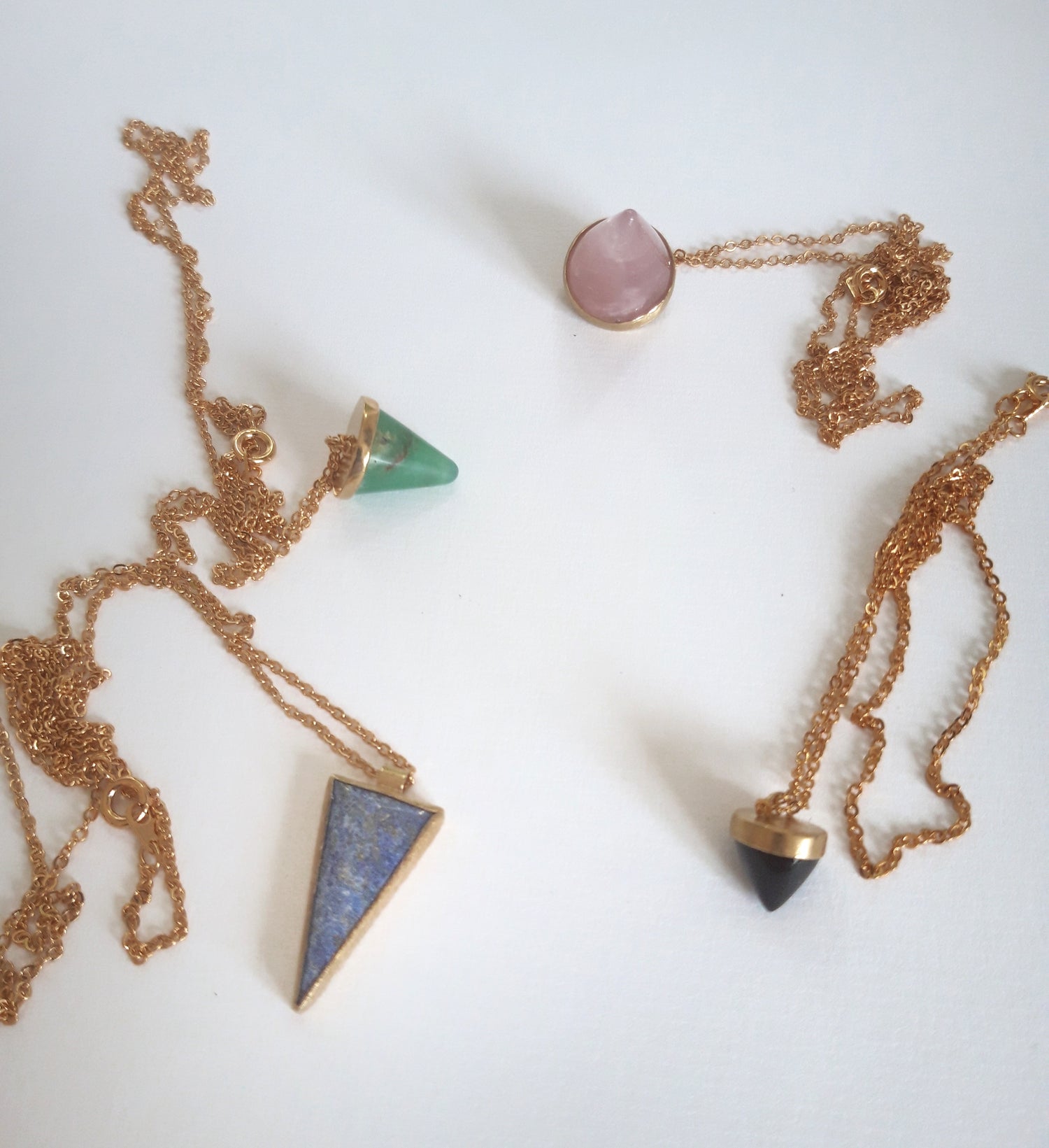 Bullets, Cones and more..