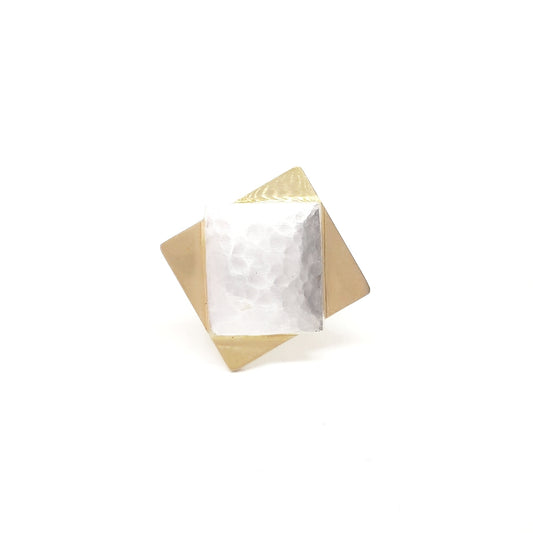 Gold Rush Ring