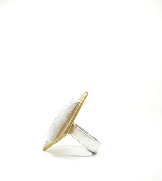 Gold Rush Ring